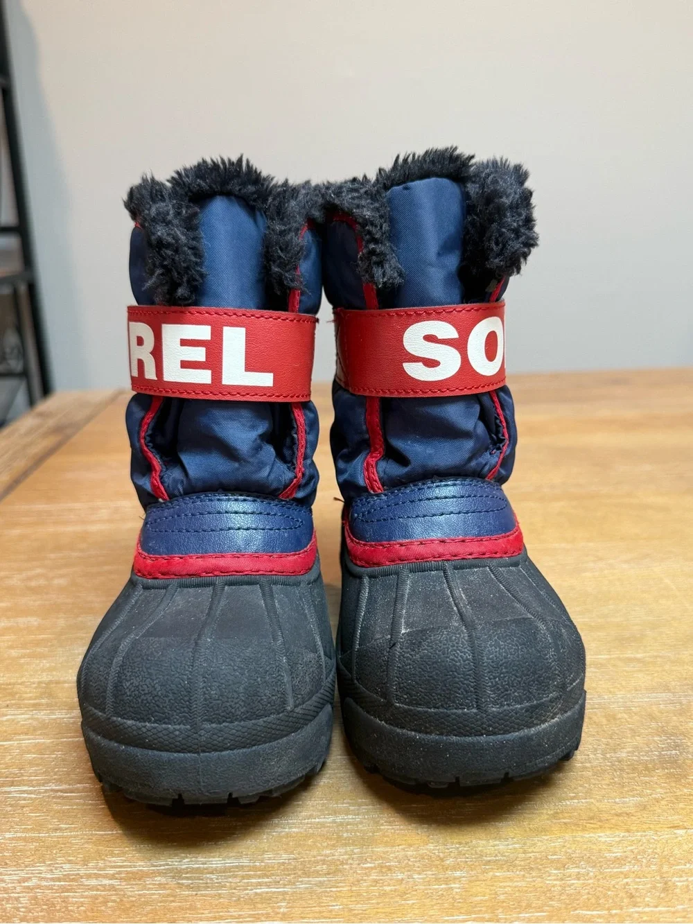 Sorel good used